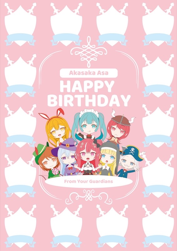 Asa birthday